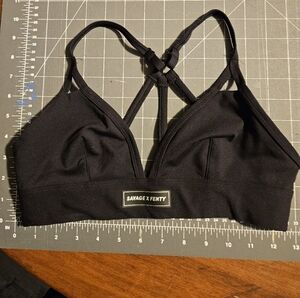 Savage X Fenty Sport Bra, Size S